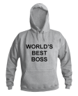 Džemperis World's best boss